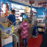 shoppen