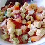 tomatensalade